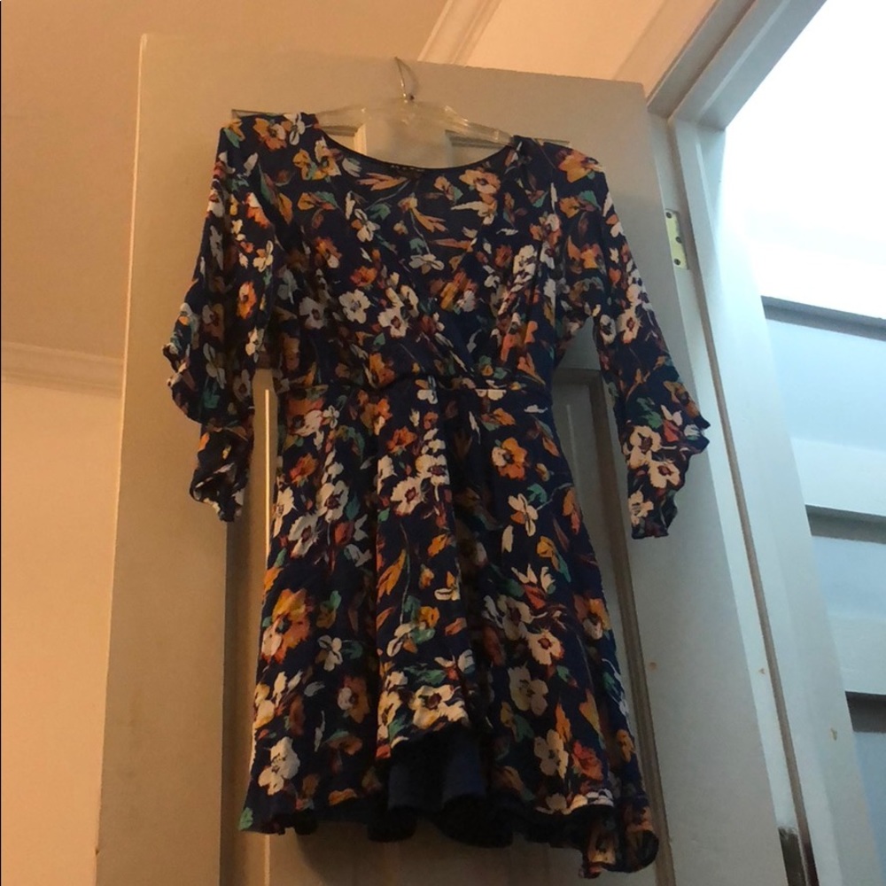Spring time dress